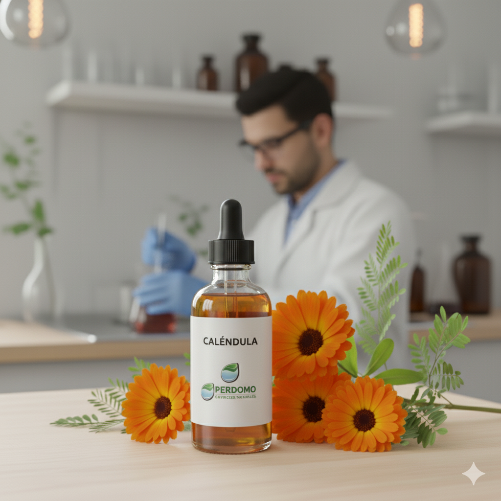 Caléndula: El "Oro Naranja" de la Medicina Natural y su Validación Científica