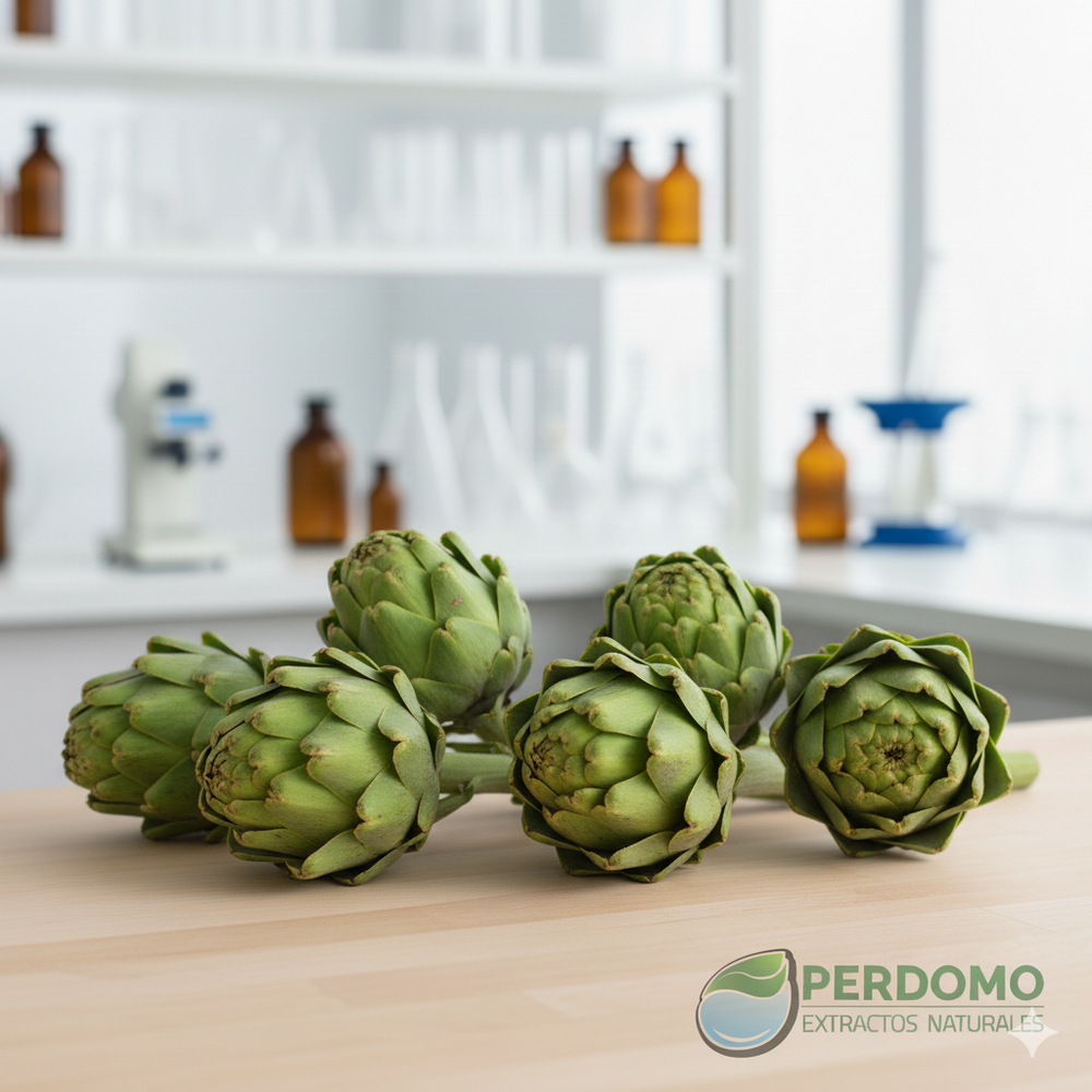 ALCACHOFA - EXTRACTO
