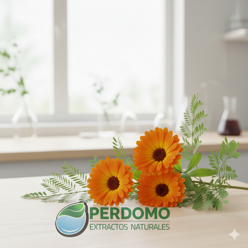 CALENDULA EXTRACTO