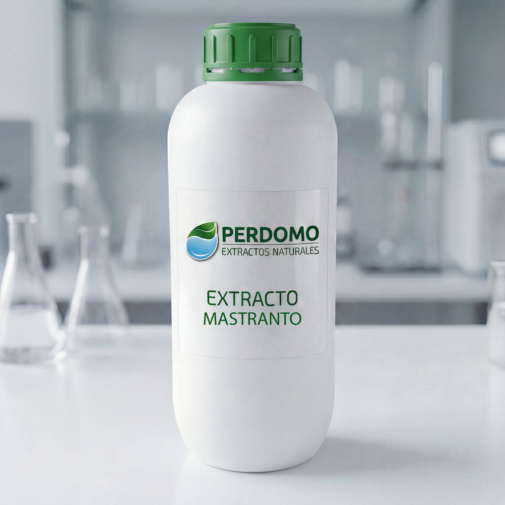 MASTRANTO EXTRACTO