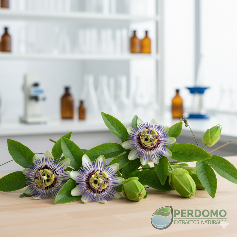 PASIFLORA EXTRACTO